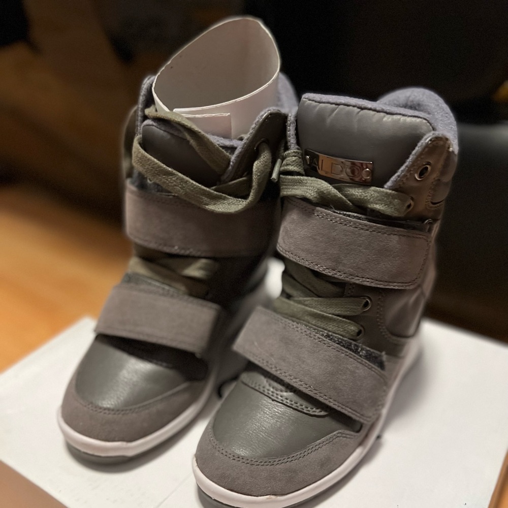 COPY - Aldo wedge shoes